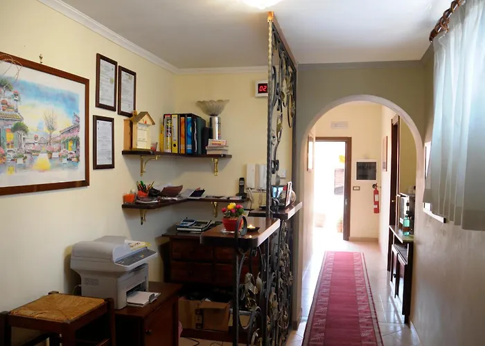 La Villa Del Patrizio
